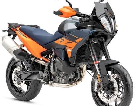 Neufahrzeug KTM 890 SMT - Bild 2