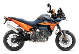 Neumotorrad KTM 890 SMT