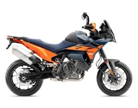 Neufahrzeug KTM 890 SMT - Bild 1