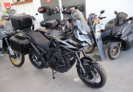 Neumotorrad Zontes 703F