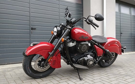 Neufahrzeug Indian Chief Vintage - Bild 7