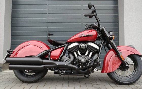 Neufahrzeug Indian Chief Vintage - Bild 9