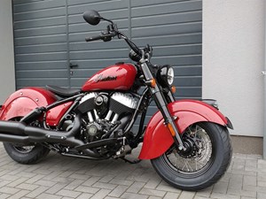 Indian Chief Vintage
