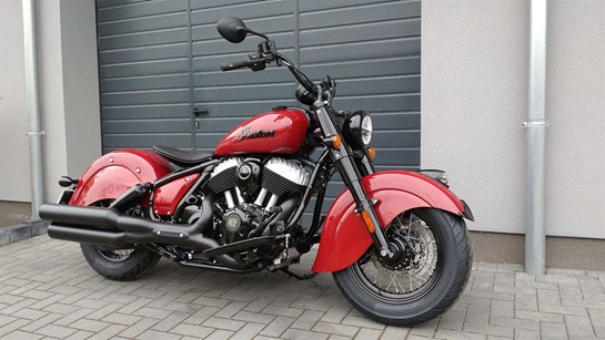 Offer Indian Chief Vintage