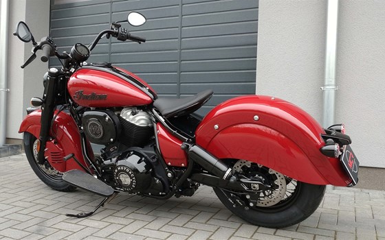 Neufahrzeug Indian Chief Vintage - Bild 2