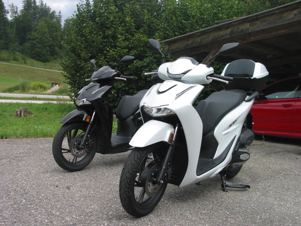 Honda SH150i