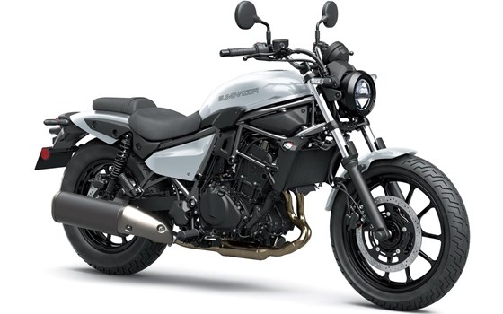 Neufahrzeug Kawasaki Eliminator 500 - Bild 1