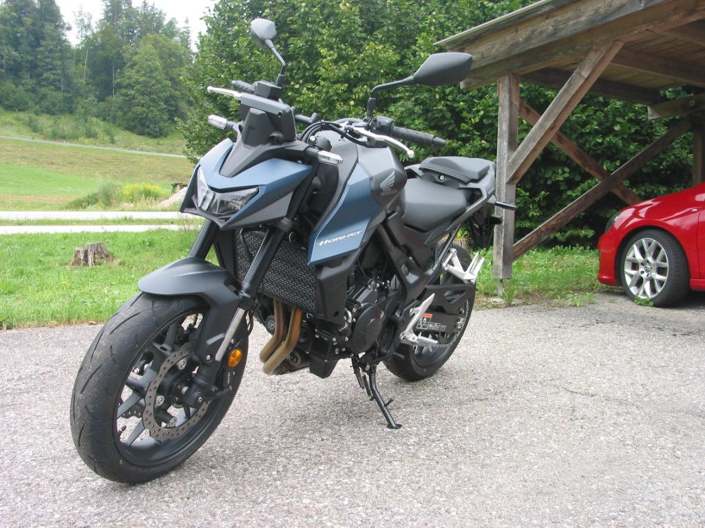 Honda CB750 Hornet