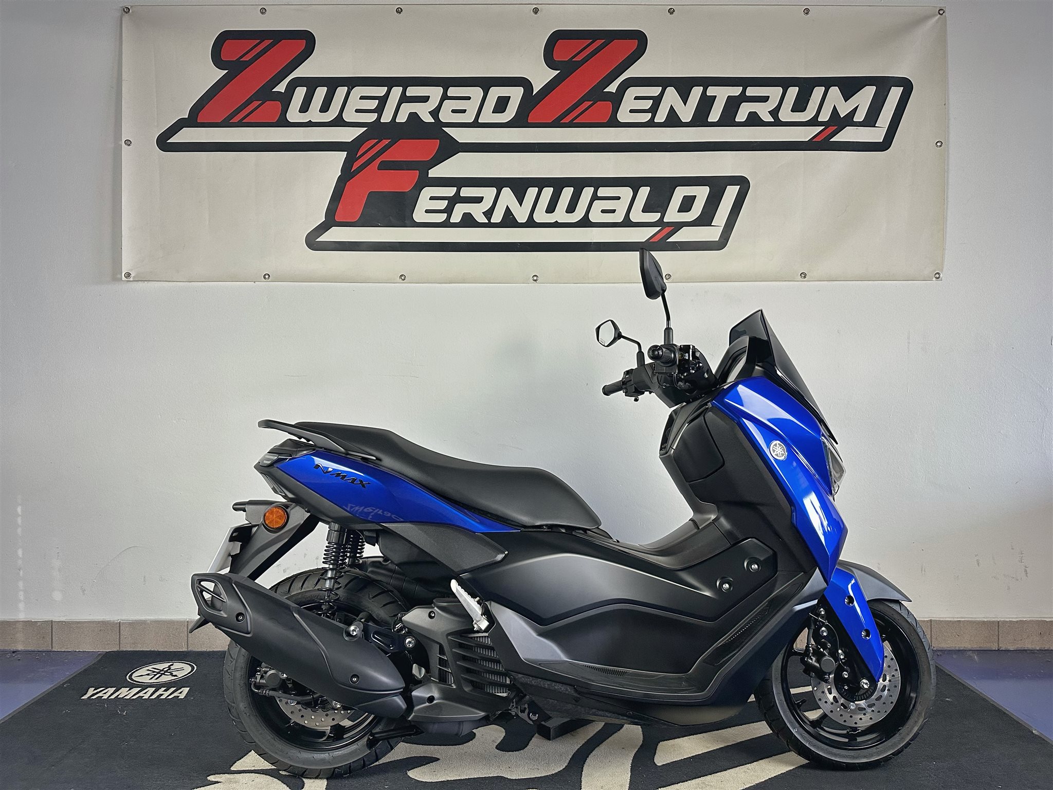 Yamaha NMAX 125