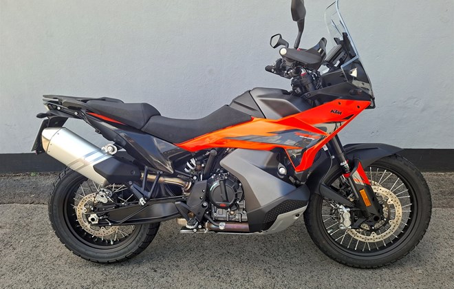 KTM 790 Adventure