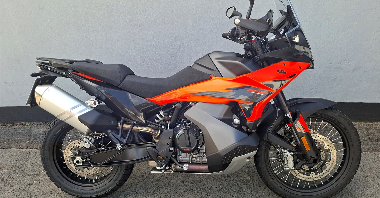 Angebot KTM 790 Adventure