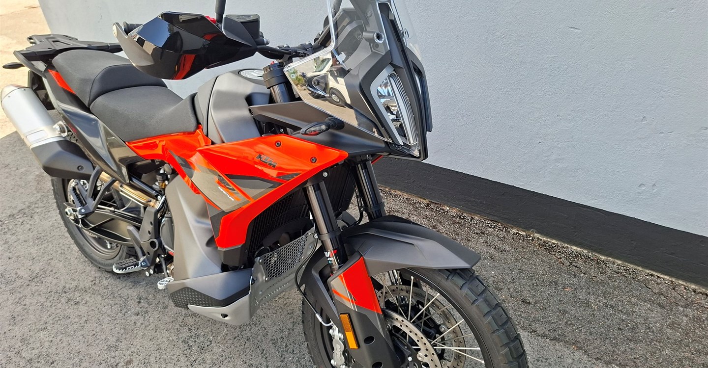 Angebot KTM 790 Adventure