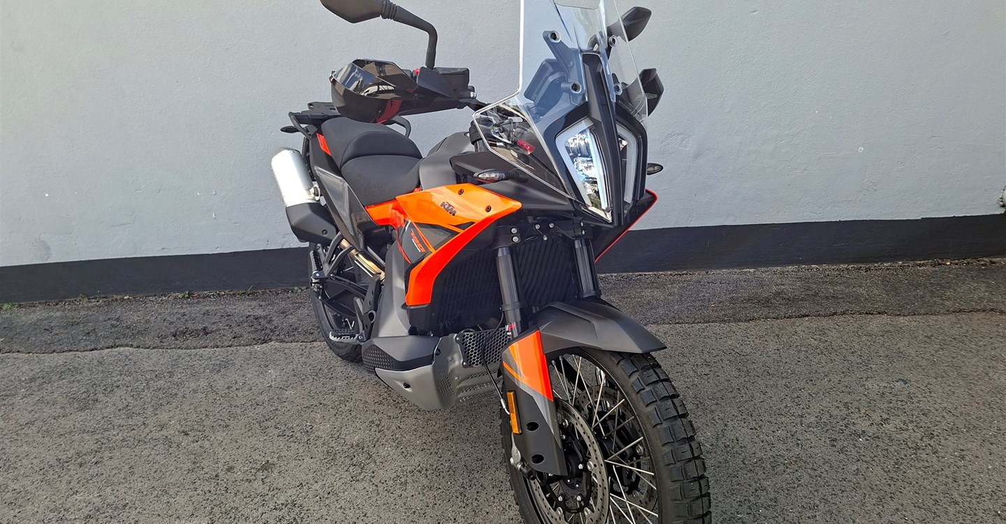 Angebot KTM 790 Adventure
