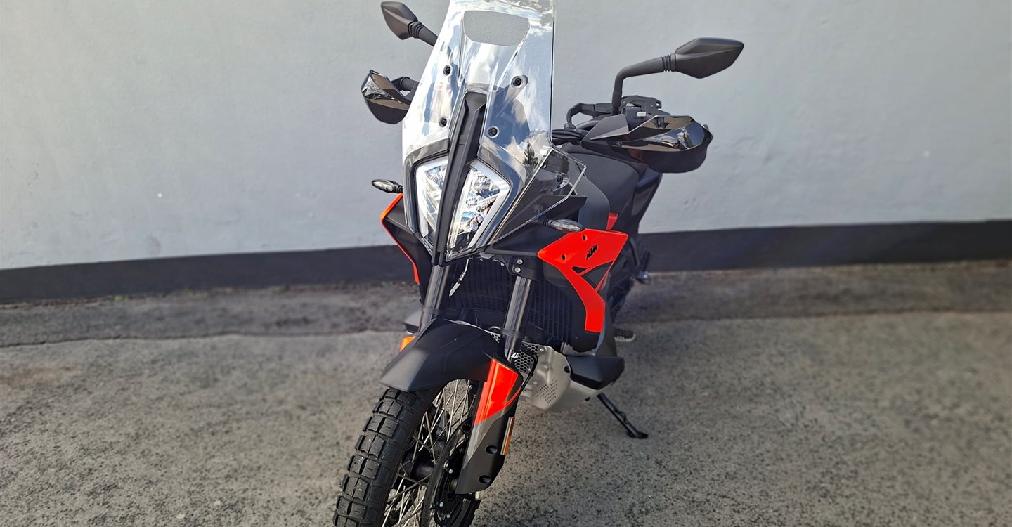 Angebot KTM 790 Adventure