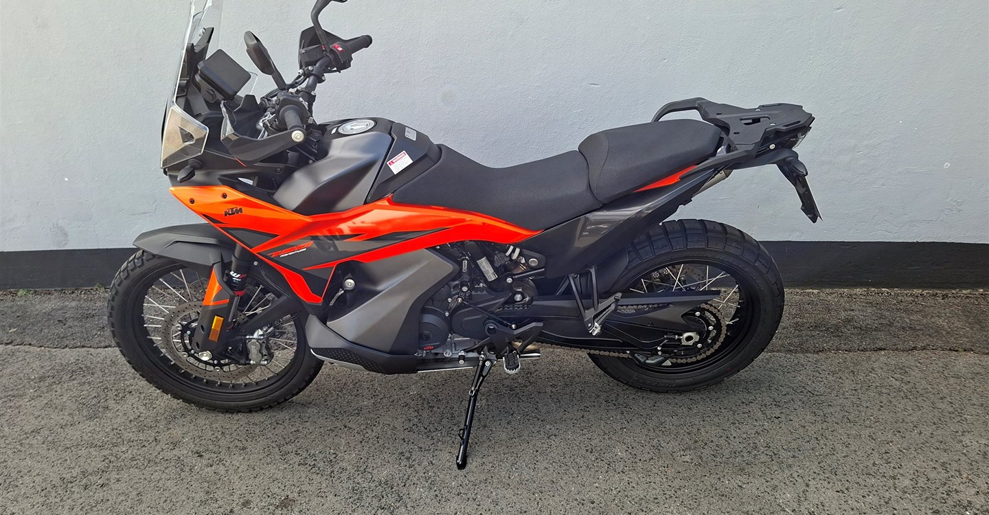 Angebot KTM 790 Adventure