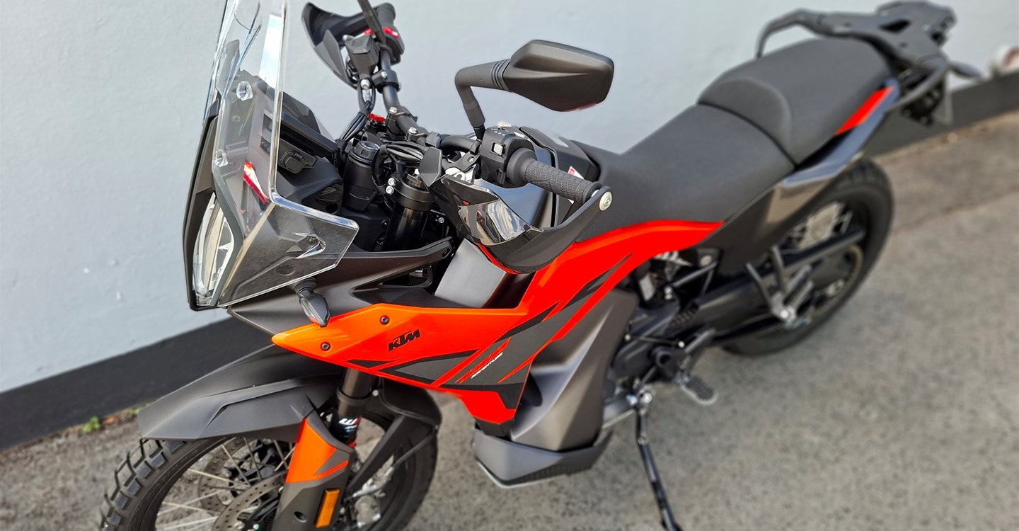 Angebot KTM 790 Adventure