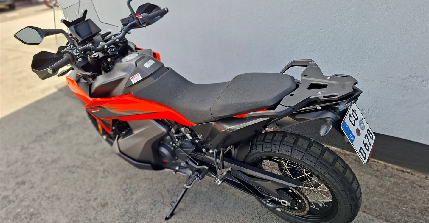 Angebot KTM 790 Adventure