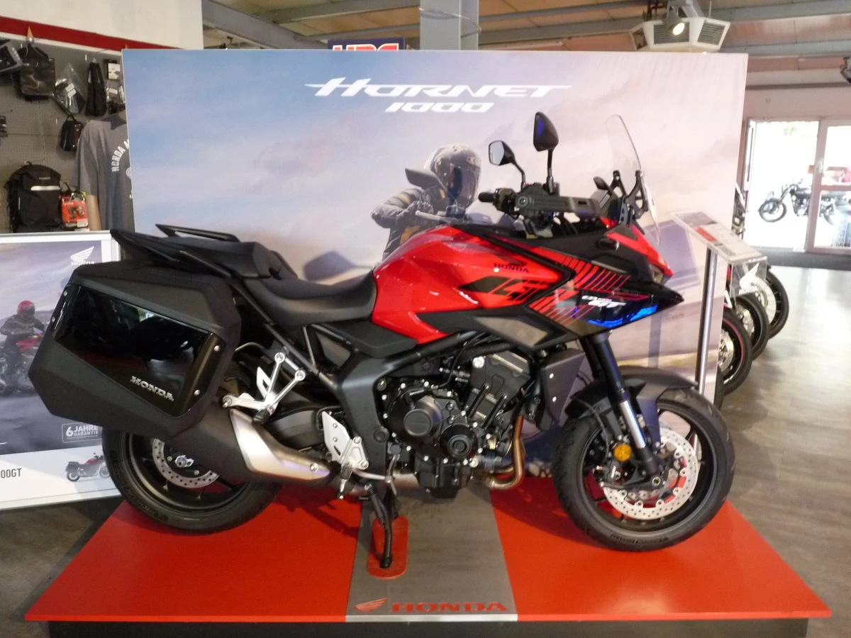 Honda CB1000GT