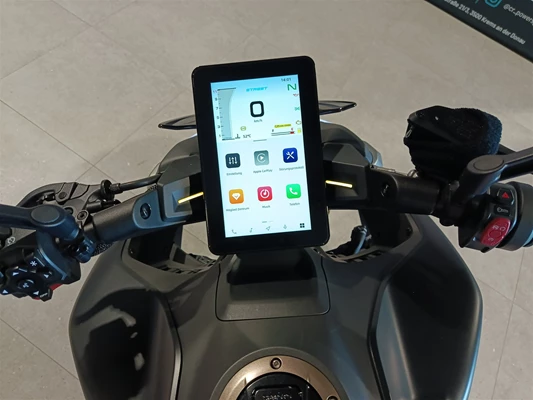 CFMOTO 800NK Advanced (schwarz) - Bild 3