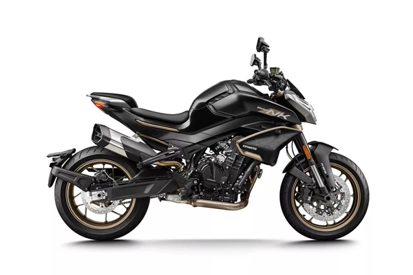 CFMOTO 800NK Advanced (schwarz) - Bild 8