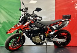 Gebrauchte Ducati Hypermotard 698 Mono RVE