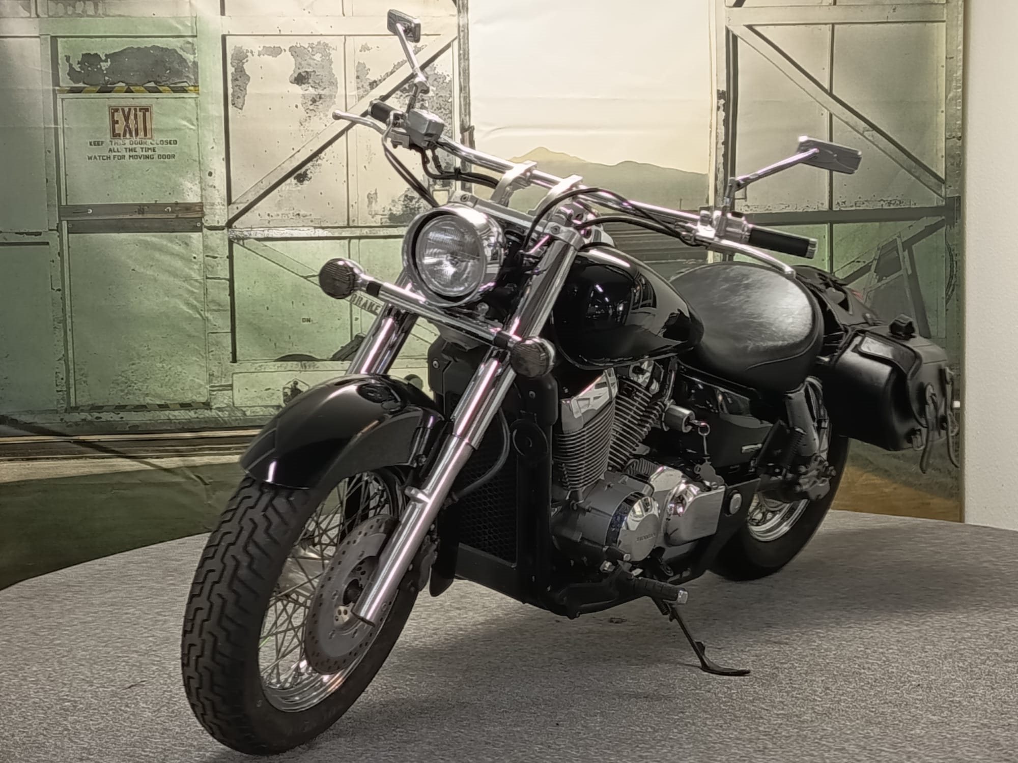 Honda VT 750