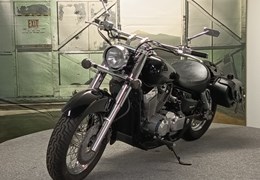 Gebrauchte Honda VT 750