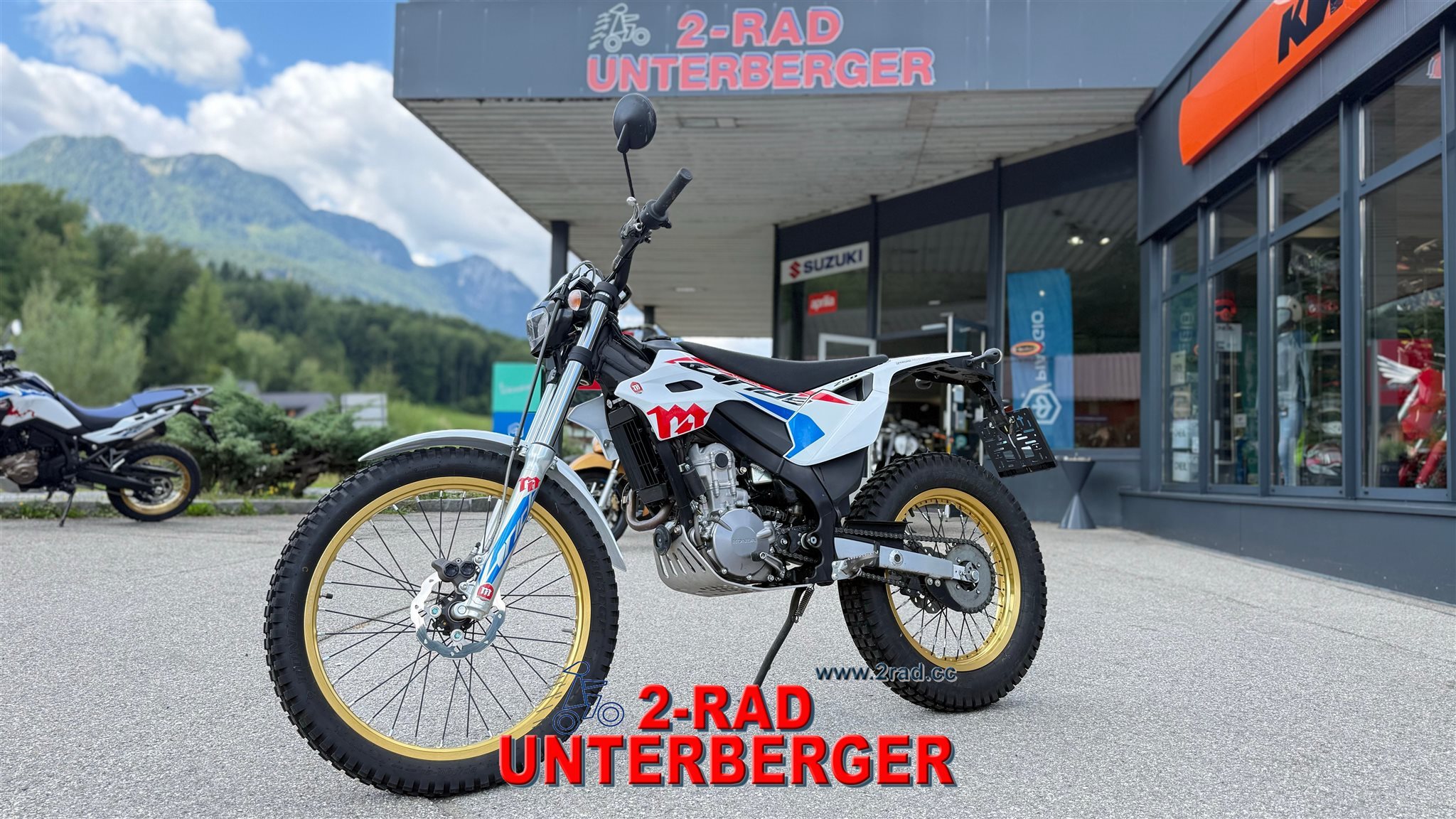 Montesa COTA 4RIDE
