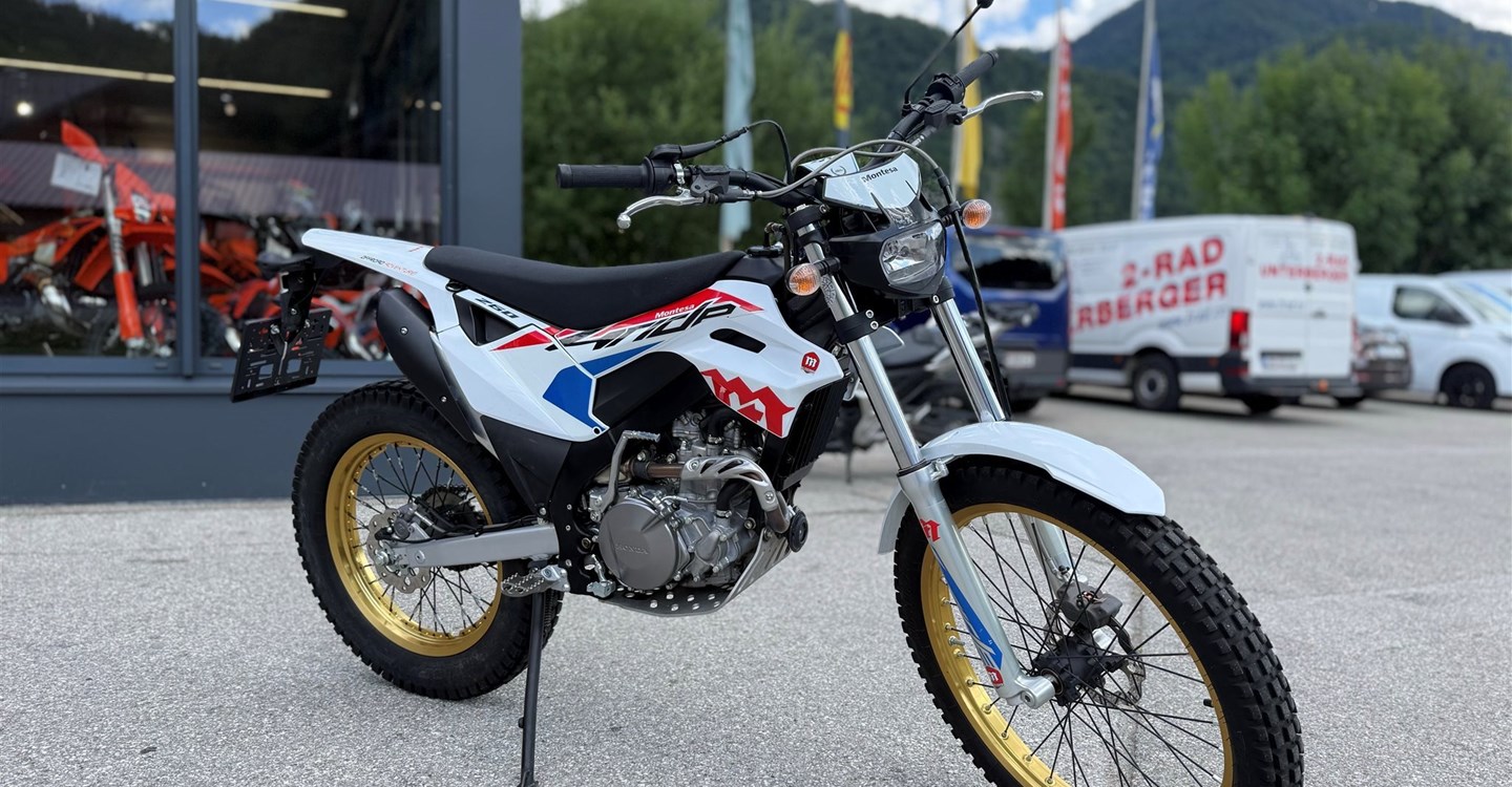 Angebot Montesa COTA 4RIDE