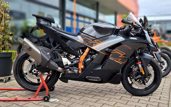 Neufahrzeug KTM 990 RC R - Bild 1