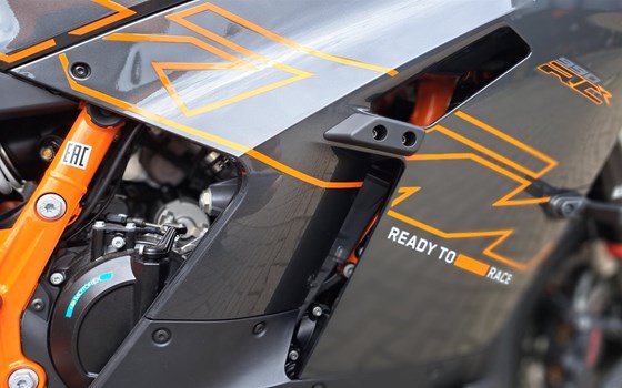 Neufahrzeug KTM 990 RC R - Bild 3
