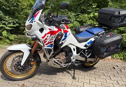 Gebrauchte Honda CRF1100L Africa Twin Adventure Sports DCT