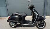 Vespa GTS 125 Super Sport