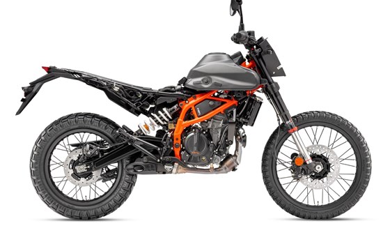 Neufahrzeug KTM 125 Enduro R - Bild 5