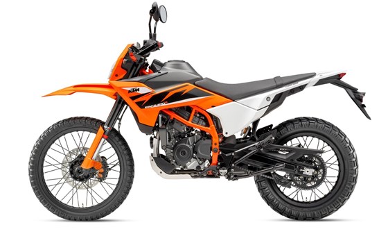 Neufahrzeug KTM 125 Enduro R - Bild 7