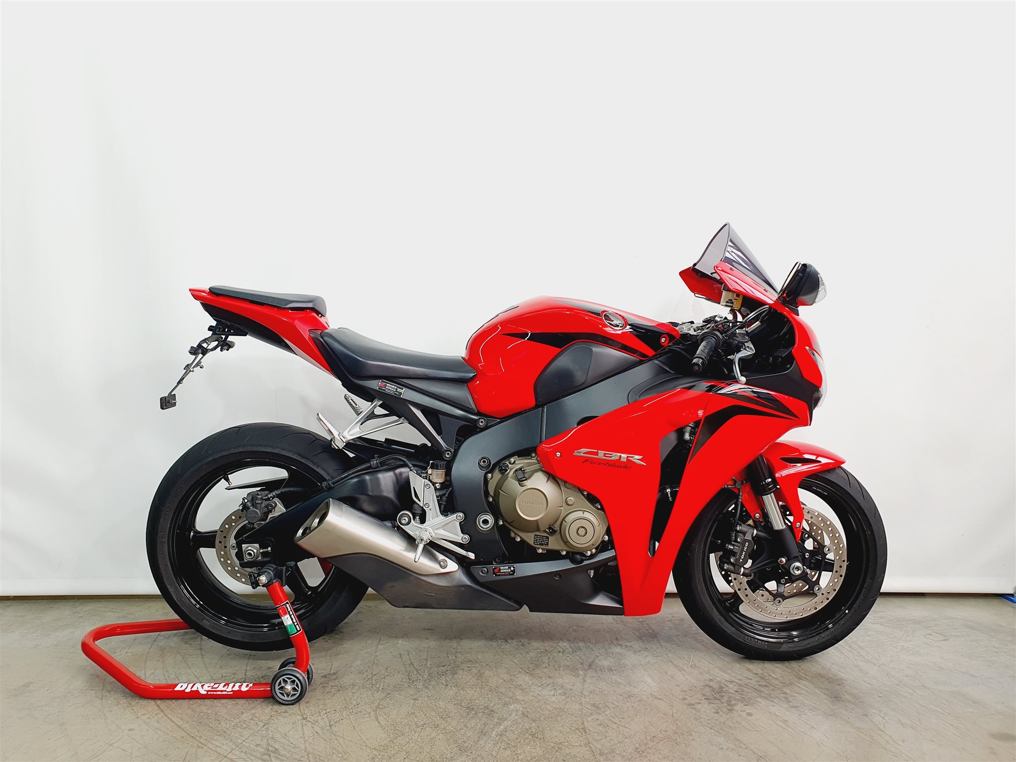 Honda CBR1000RR Fireblade
