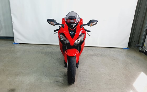 Gebrauchtmotorrad Honda CBR1000RR Fireblade - Bild 8