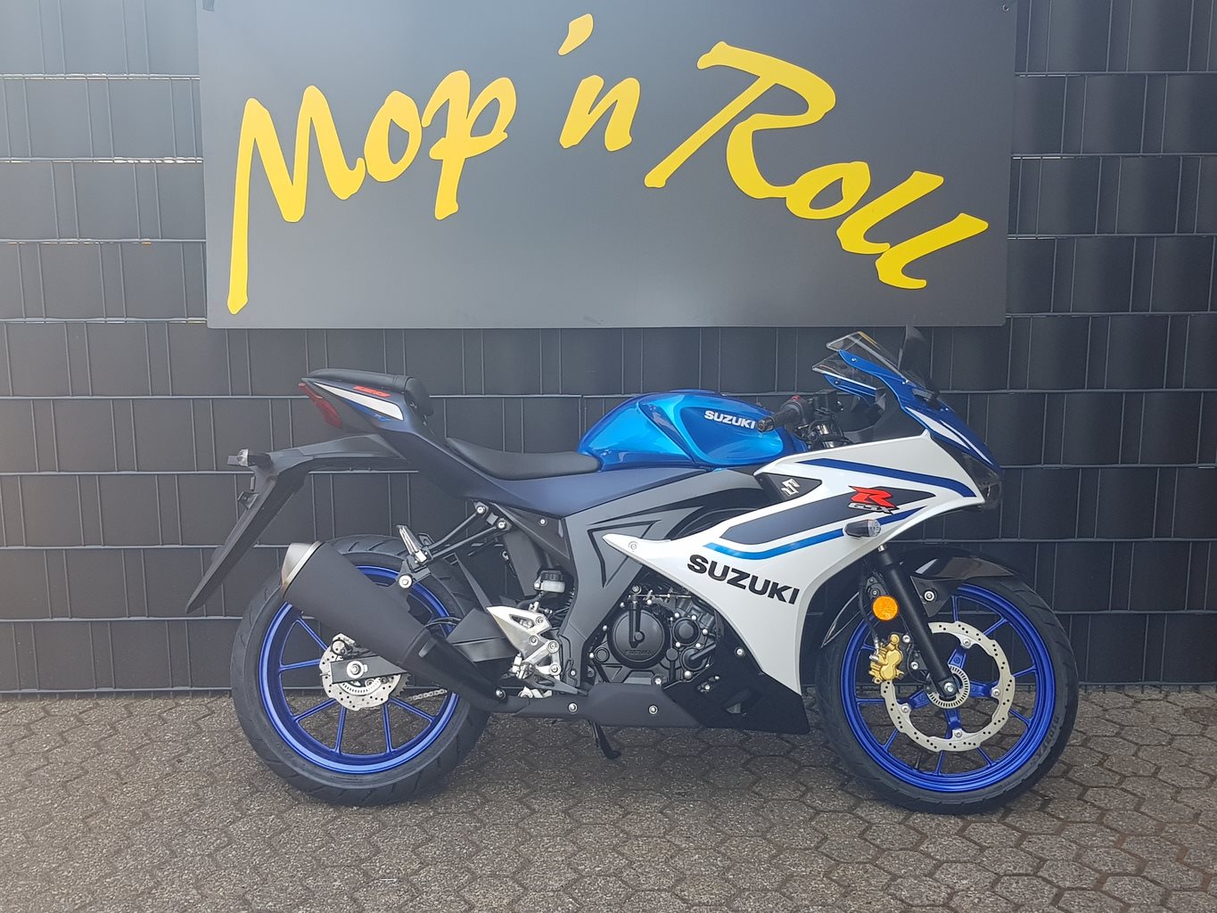 Suzuki GSX-R125