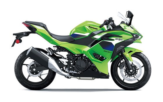 Neufahrzeug Kawasaki Ninja 500 SE - Bild 2