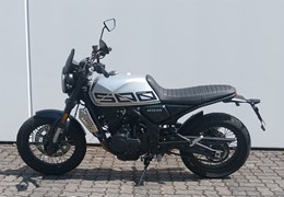 Gebrauchte Brixton Crossfire 500