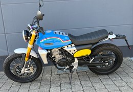 Gebrauchte Fantic Caballero Scrambler 125