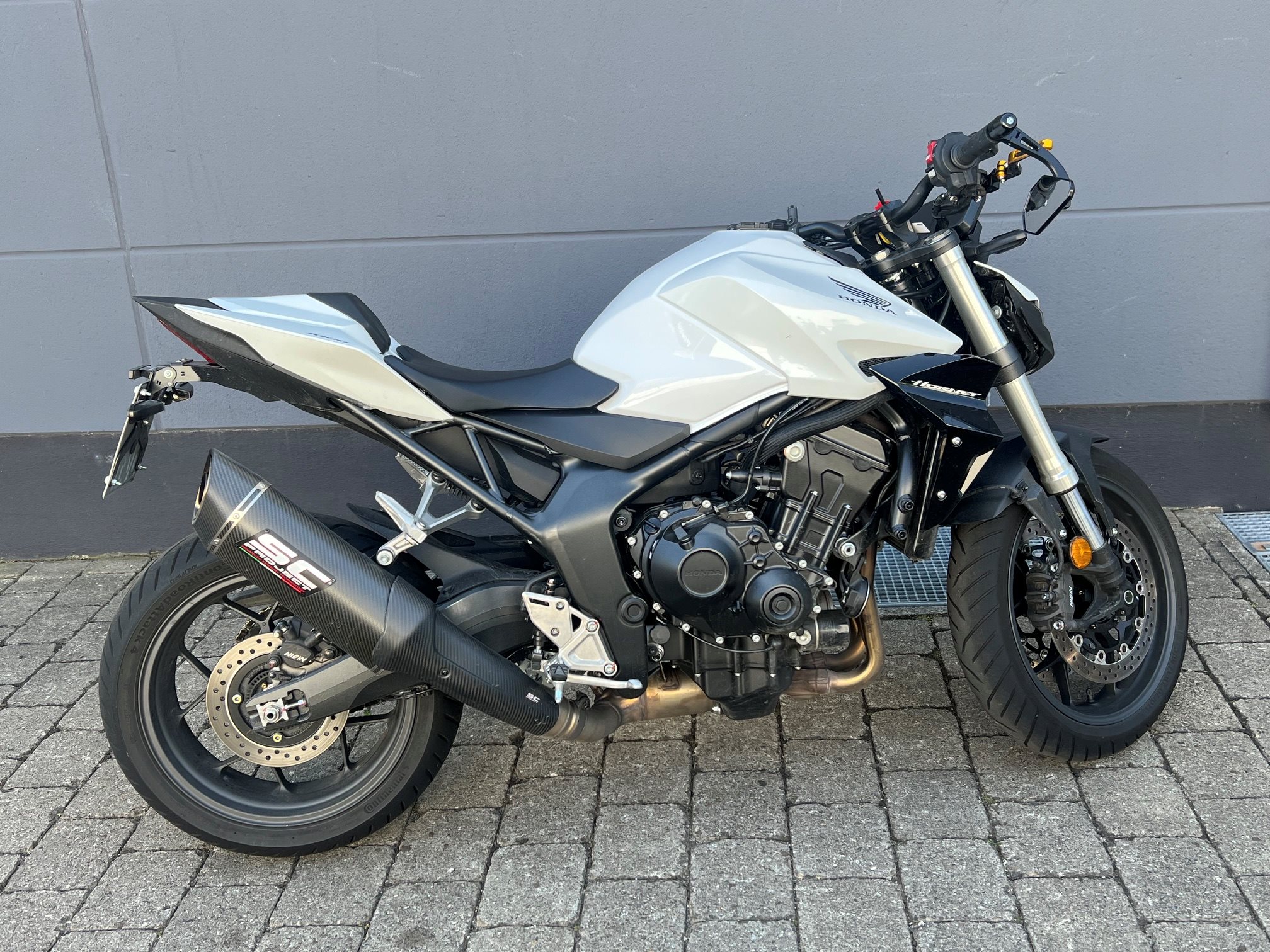 Honda CB1000 Hornet