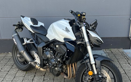 Gebrauchtmotorrad Honda CB1000 Hornet - Bild 2
