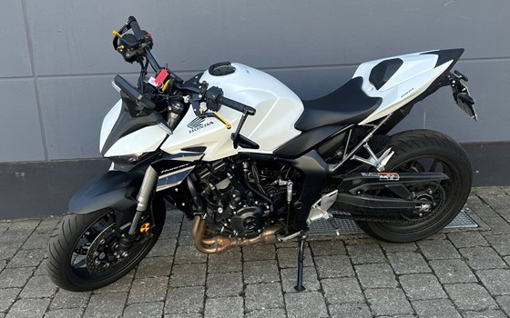 Gebrauchtmotorrad Honda CB1000 Hornet - Bild 5