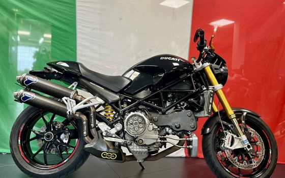 Gebrauchtmotorrad Ducati Monster S4RS - Bild 1
