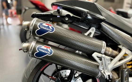 Gebrauchtmotorrad Ducati Monster S4RS - Bild 10