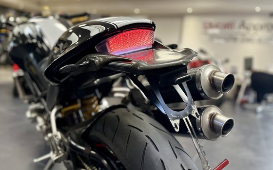 Gebrauchtmotorrad Ducati Monster S4RS - Bild 11