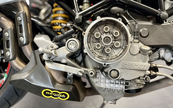 Gebrauchtmotorrad Ducati Monster S4RS - Bild 14