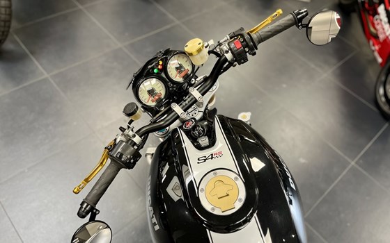 Gebrauchtmotorrad Ducati Monster S4RS - Bild 15