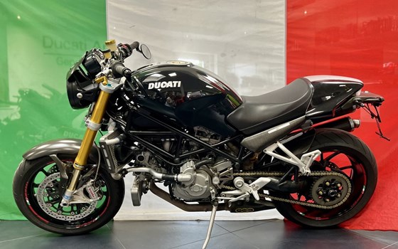 Gebrauchtmotorrad Ducati Monster S4RS - Bild 2